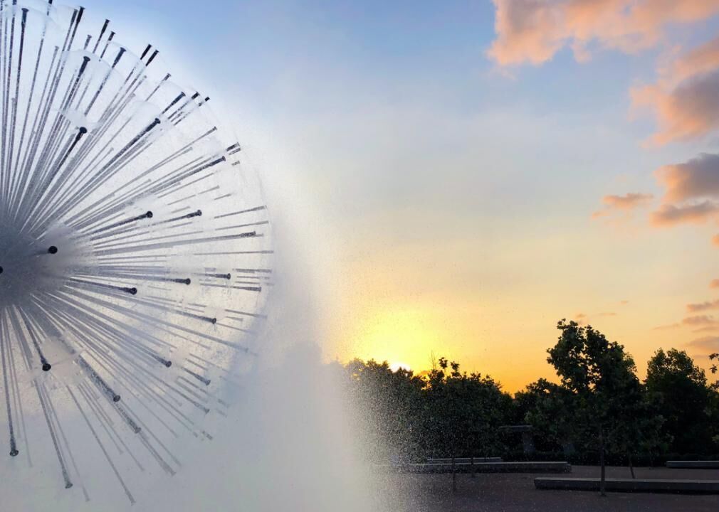 Most humid cities in America
